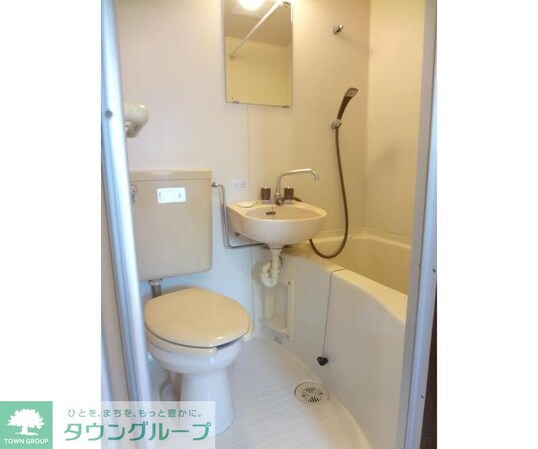 下田ビルの物件内観写真